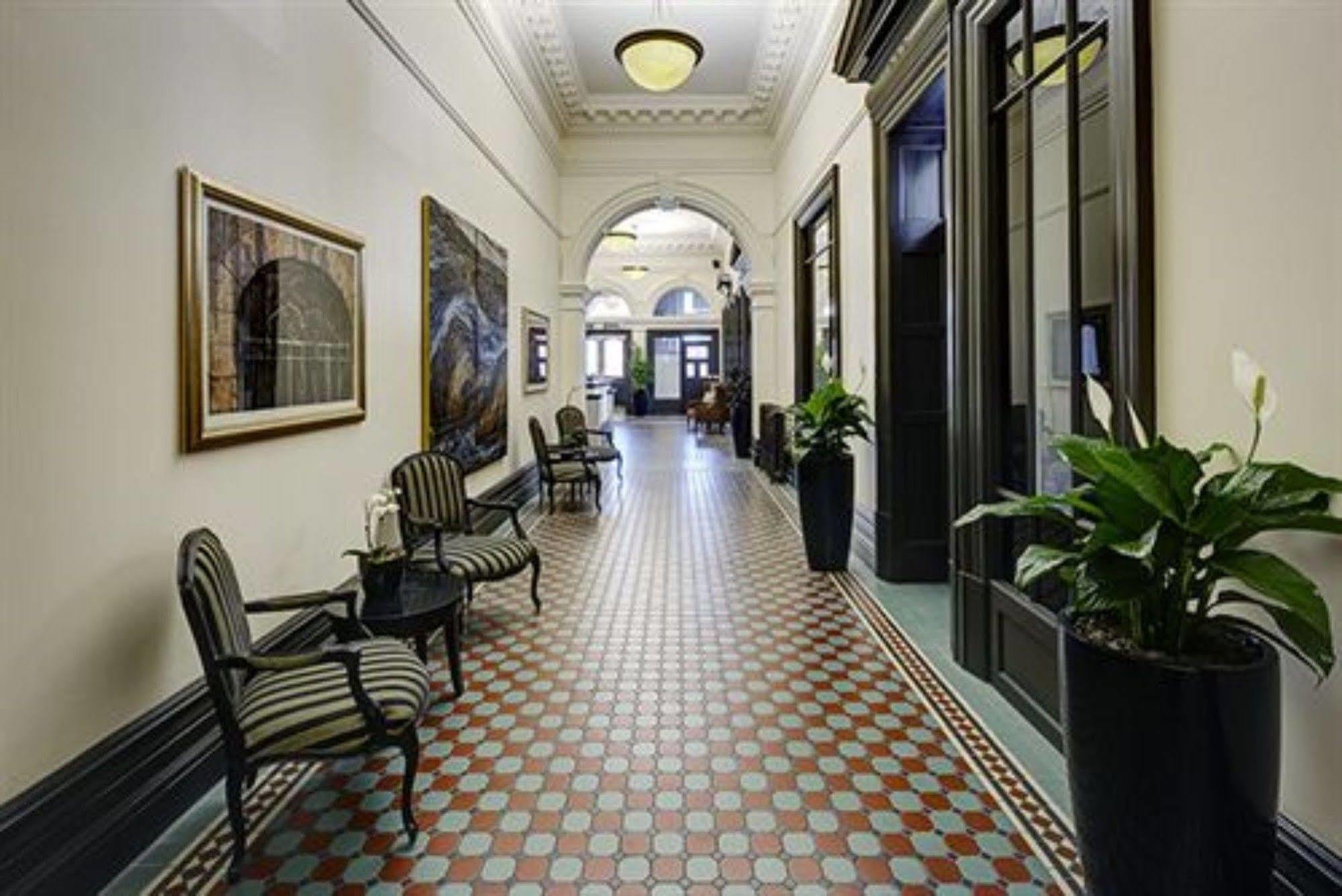 Adina Heritage Christchurch Bagian luar foto