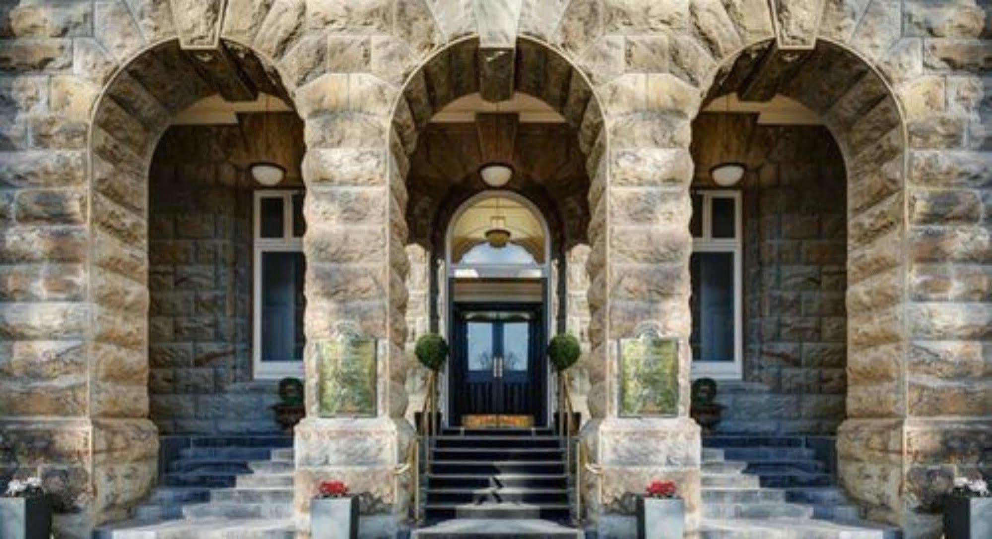 Adina Heritage Christchurch Bagian luar foto